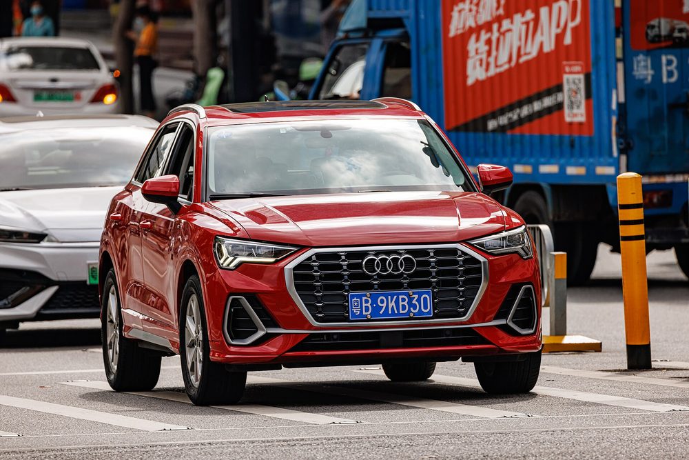 Audi Q3