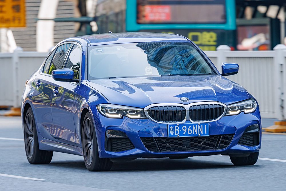 BMW 320i