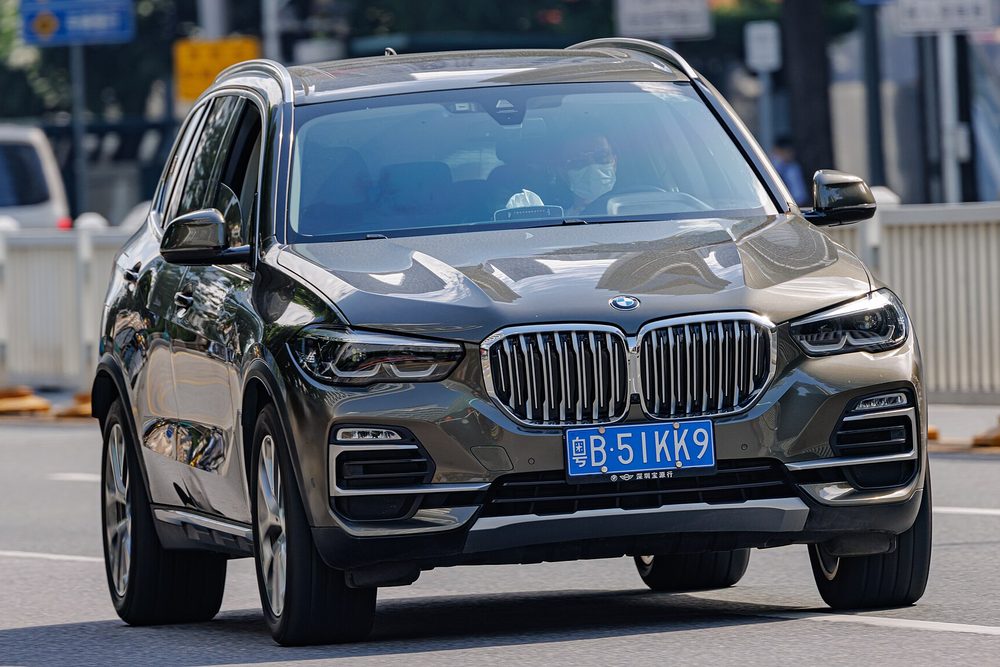 BMW X5