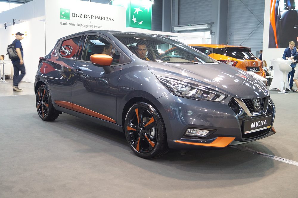 Nissan Micra