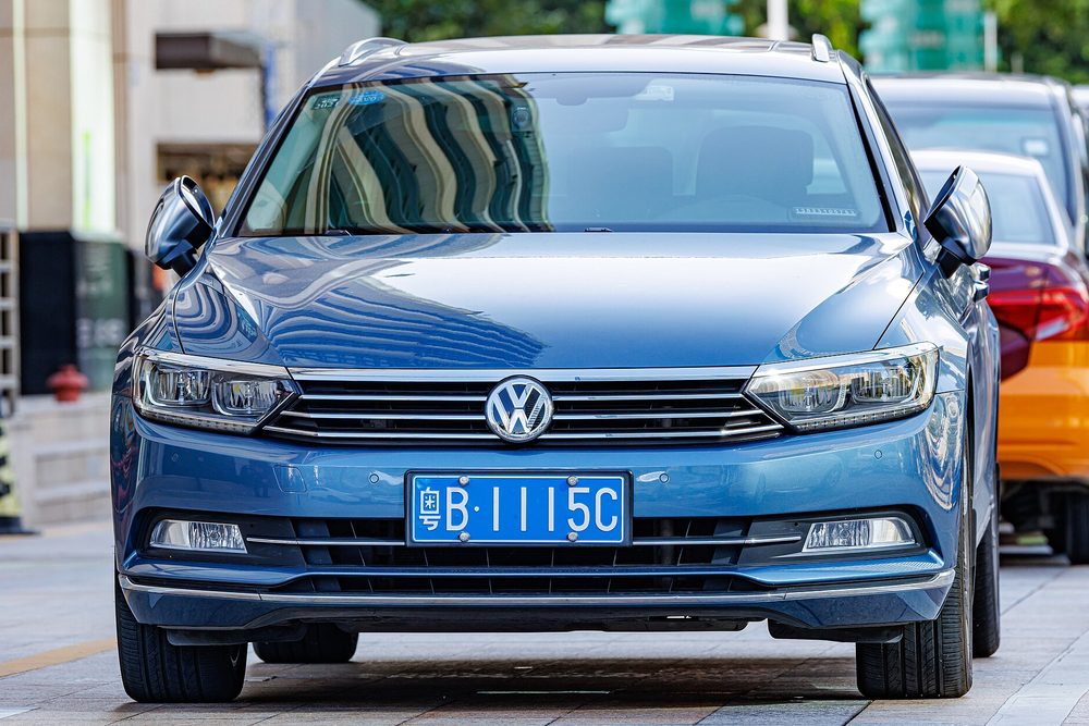 Volkswagen Passat